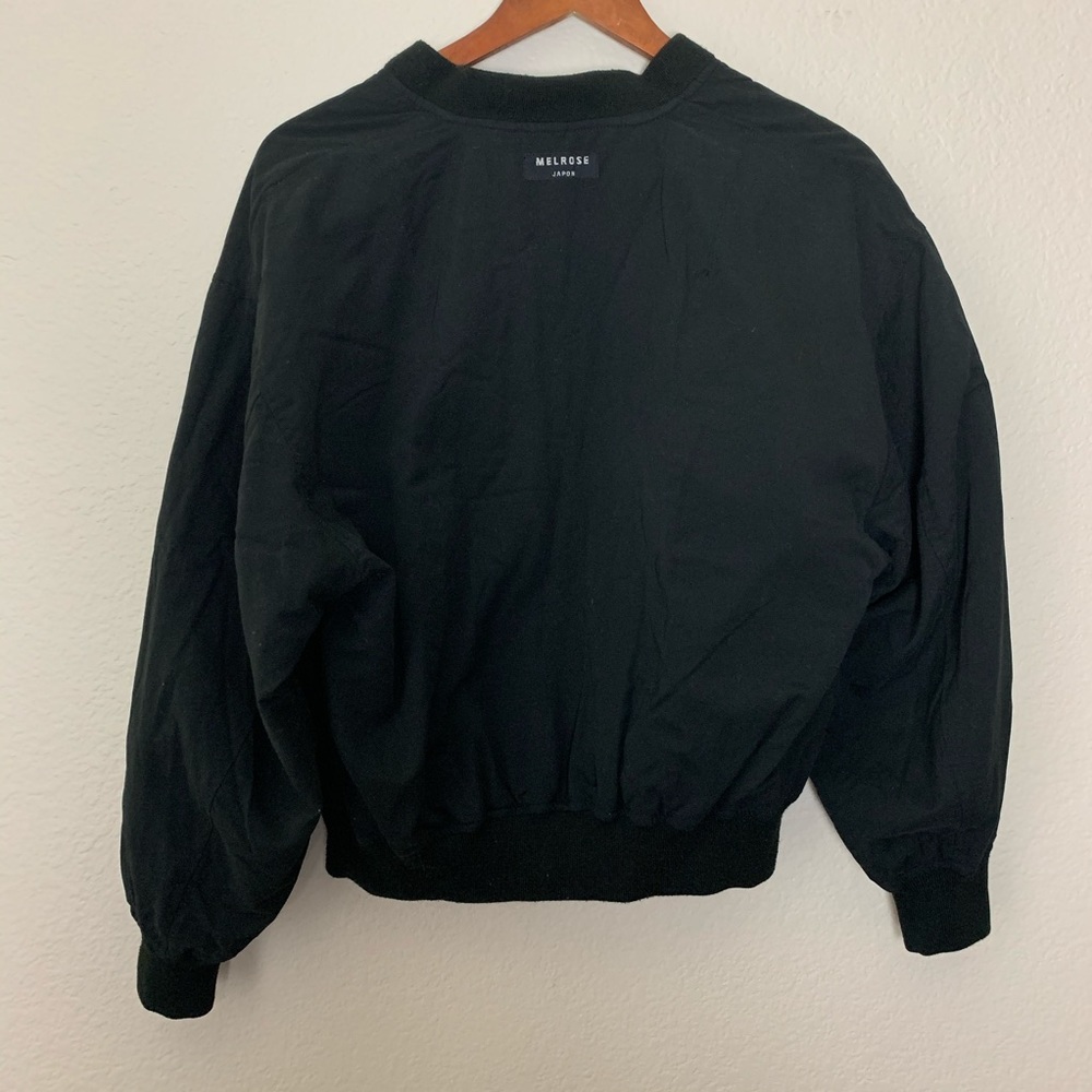 Reversible Bomber Jacket - Picture 6 of 8